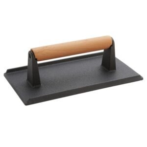 Cast Iron Steak Weight