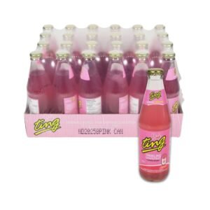 D&G Ting Pink Soda 12/24 Ct