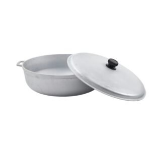 Imusa - 18QT Cast Aluminum Caldero - 17.3"