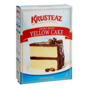 Krusteaz Yellow Cake Mix - 5 lbs