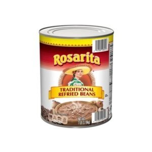 Rosarita - Refried Beans - #10 can