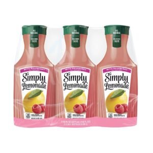 Simply - Lemonade with Raspberry 3/ 52oz
