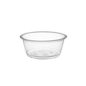 Sunset - Plastic Souffle Cup 3.25oz - 2500 Ct