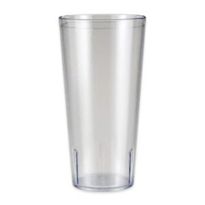 Thunder Group - Tumbler Clear Cup 24 oz - 6Ct