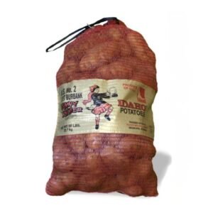 Utility Potatoes - 50 lbs