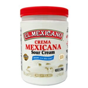 El Mexicano - Crema Mexicano - 3 lbs