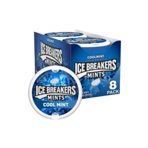 Ice Breakers - Coolmint Mints - 8/1.5 oz