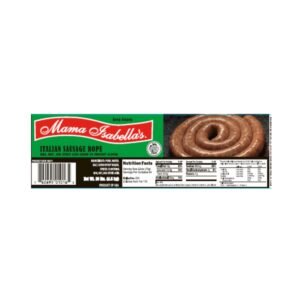 Mama Isabella - Italian Rope Sauage Mild - 10 Lb