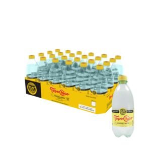 Topo Chico - Sparkling Mineral Water 20/24Ct