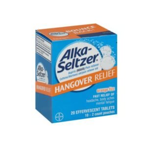 Alka - Seltzer Hangover Orange Tablets 10/2 Ct