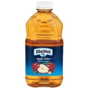 Blue Bird - Apple Juice 8/48 oz