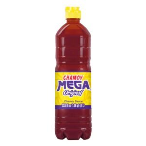 Chamoy - Mega Salsa - 12/33 oz Bottle
