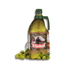 El cardenal - Extra Virgin Olive Oil - 2L
