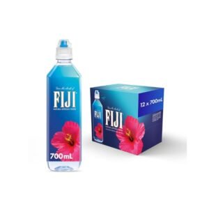 Fiji Water SportCap 12 Ct