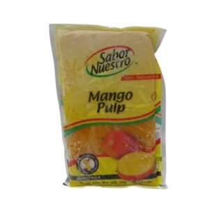Frozen Sabor Nuestro - Mango Pulp - 12/14 oz