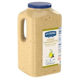 Hellmann's - Greek Vinaigrette Dressing - 1gal