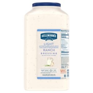 Hellmann's - Light Ranch Dressing -1gal