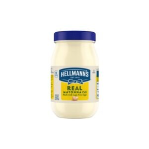 Hellmann's - Mayonnaise - 12/8 oz Jar
