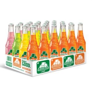 Jarritos - Glass Variety Pack - 24/12 oz