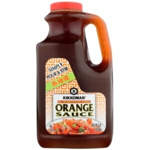 Kikkoman - Orange Sauce - 85 oz