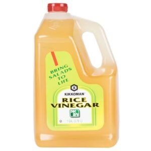 Kikkoman - Rice Vinegar - Gal