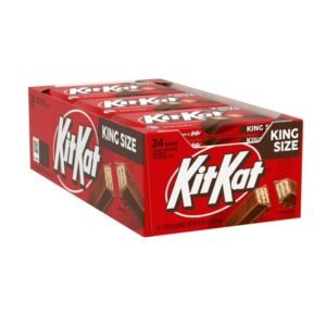 Kit Kat King Size bar 24/3oz