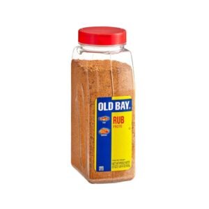 Old Bay Rub 22oz