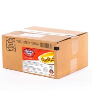 Philly's Best Steak - Beef Sandwich Steak 4oz portions - 10 lbs (40 portions)