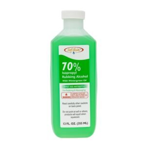 SoftSkin Wintgreen Alcohol 70% 24/12oz