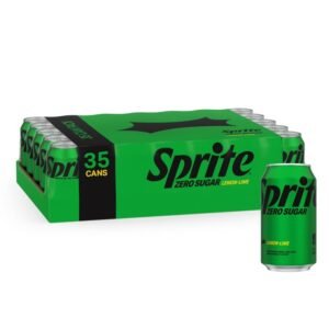Sprite Cans Zero Sugar 35/12oz