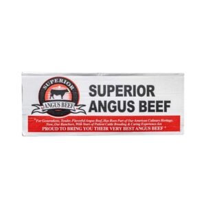 Superio Angus Beef - Top Butt Xtra Trimmed, USDA Choice ( Palomilla Limpia )