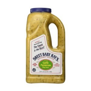 Sweet Baby Ray's - Garlic Parmesan Wing Sauce - 64 oz Bottle