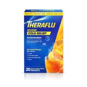 Theraflu powder Day-time 20/20Ct