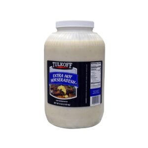 Tulkoff - White Horseradish - 1 Gal