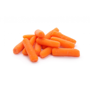 Mini Peeled Carrots - 1 lb