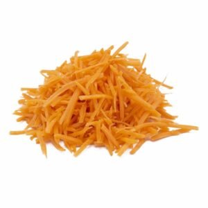 Shredded Carrots - 5 lbs