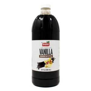 Badia - Vainilla Dominican style 32oz