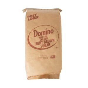 Domino - Light Brown Sugar 25 Lb