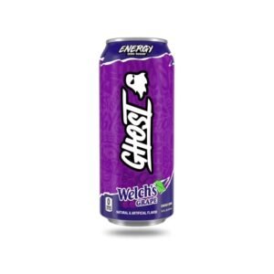 Ghost Welchs Grape 16Z
