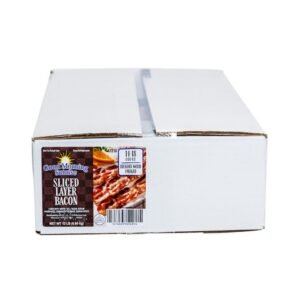 Good Morning Sunrise - Hickory Smoked Bacon 14/18 - 15 lbs