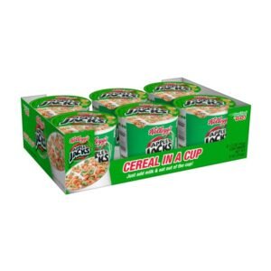 Kellogg's - Apple Jacks Cereal Cup - 6 ct