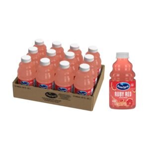 Ocean Spray - Ruby Red Grapefruit Juice 12/32oz