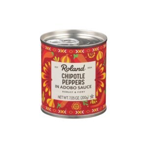 Roland - Chipotle Peppers in Adobo -12/ 7 oz can