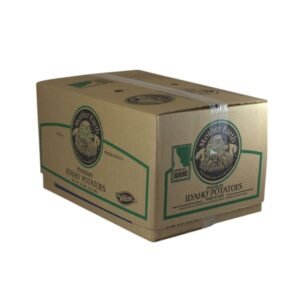 Russet Potato 100 Ct - 50 lb