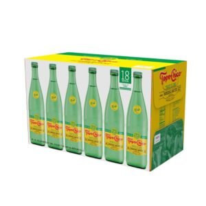 Topo Chico Twist of Lime Sparkling Mineral Water 16.9 fl. oz., 18 pk.