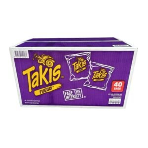 Takis Fuego 40 CT