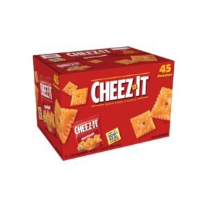 Cheez-It - Original Club Pack - 45/1.5 oz