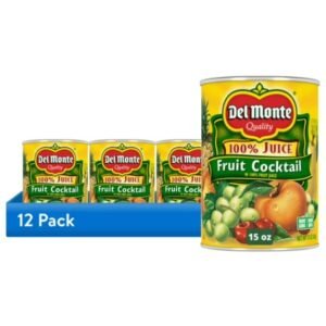 Del Monte Fruit Cocktail 12/15.25 oz