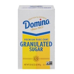Domino - Granulated Sugar - 24/2 lbs