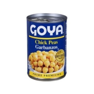 Goya - Chick Peas - 24/15 oz Can